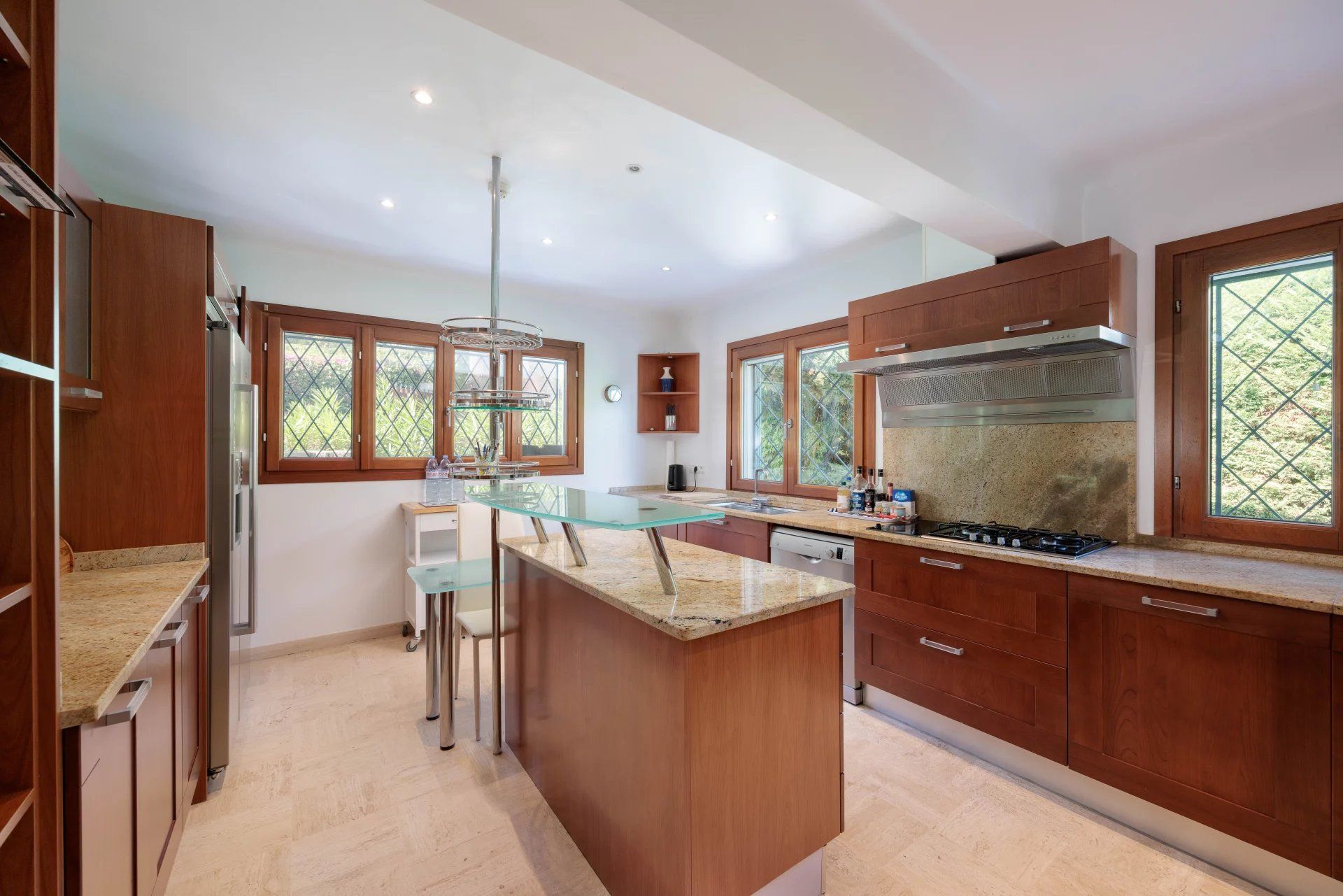 villa 6 Rooms for seasonal rent on Saint-Jean-Cap-Ferrat (06230)