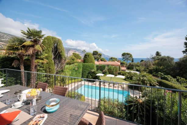 Location saisonnière Villa Saint-Jean-Cap-Ferrat 6&nbsp;Pièces 290&nbsp;m²