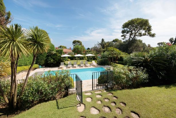 Location saisonnière Villa Saint-Jean-Cap-Ferrat 6&nbsp;Pièces 290&nbsp;m²