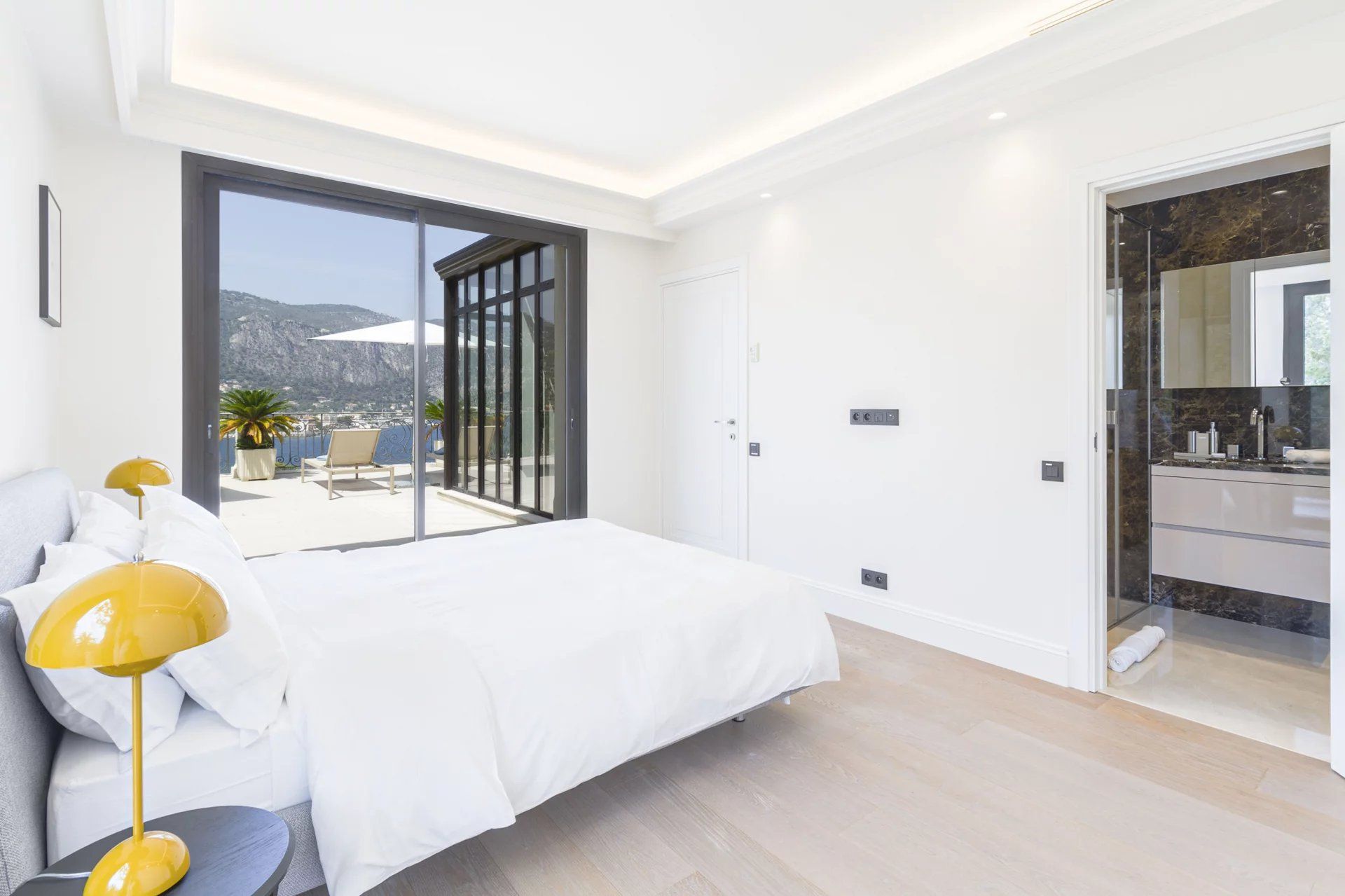 villa 7 Rooms for seasonal rent on Saint-Jean-Cap-Ferrat (06230)