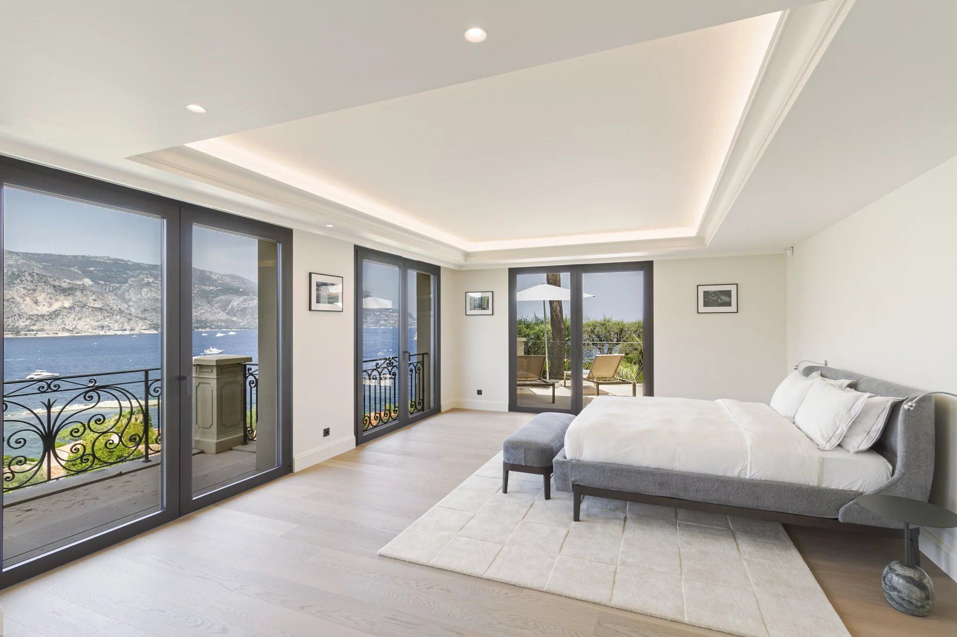 villa 7 Pièces en location saisonnière sur Saint-Jean-Cap-Ferrat (06230)