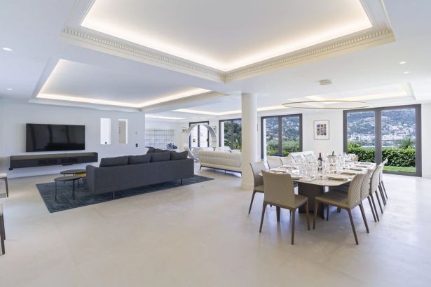 Location saisonnière Villa Saint-Jean-Cap-Ferrat 7&nbsp;Pièces 600&nbsp;m²