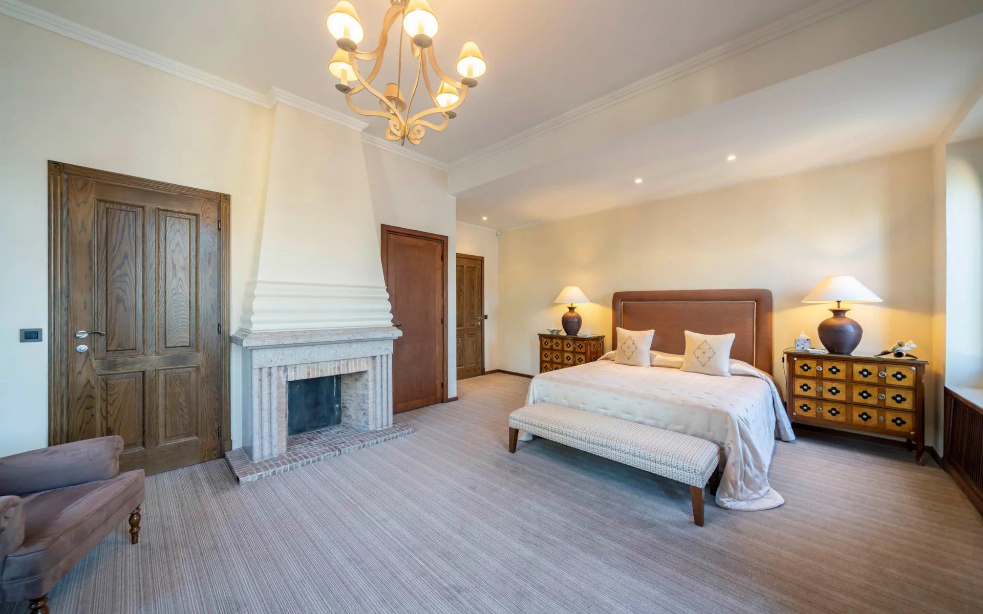 villa 7 Pièces en location saisonnière sur Saint-Jean-Cap-Ferrat (06230)