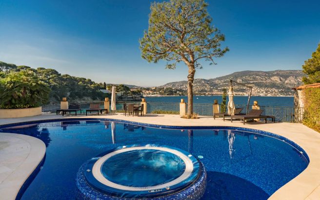 Location saisonnière Villa Saint-Jean-Cap-Ferrat 7&nbsp;Pièces 750&nbsp;m²