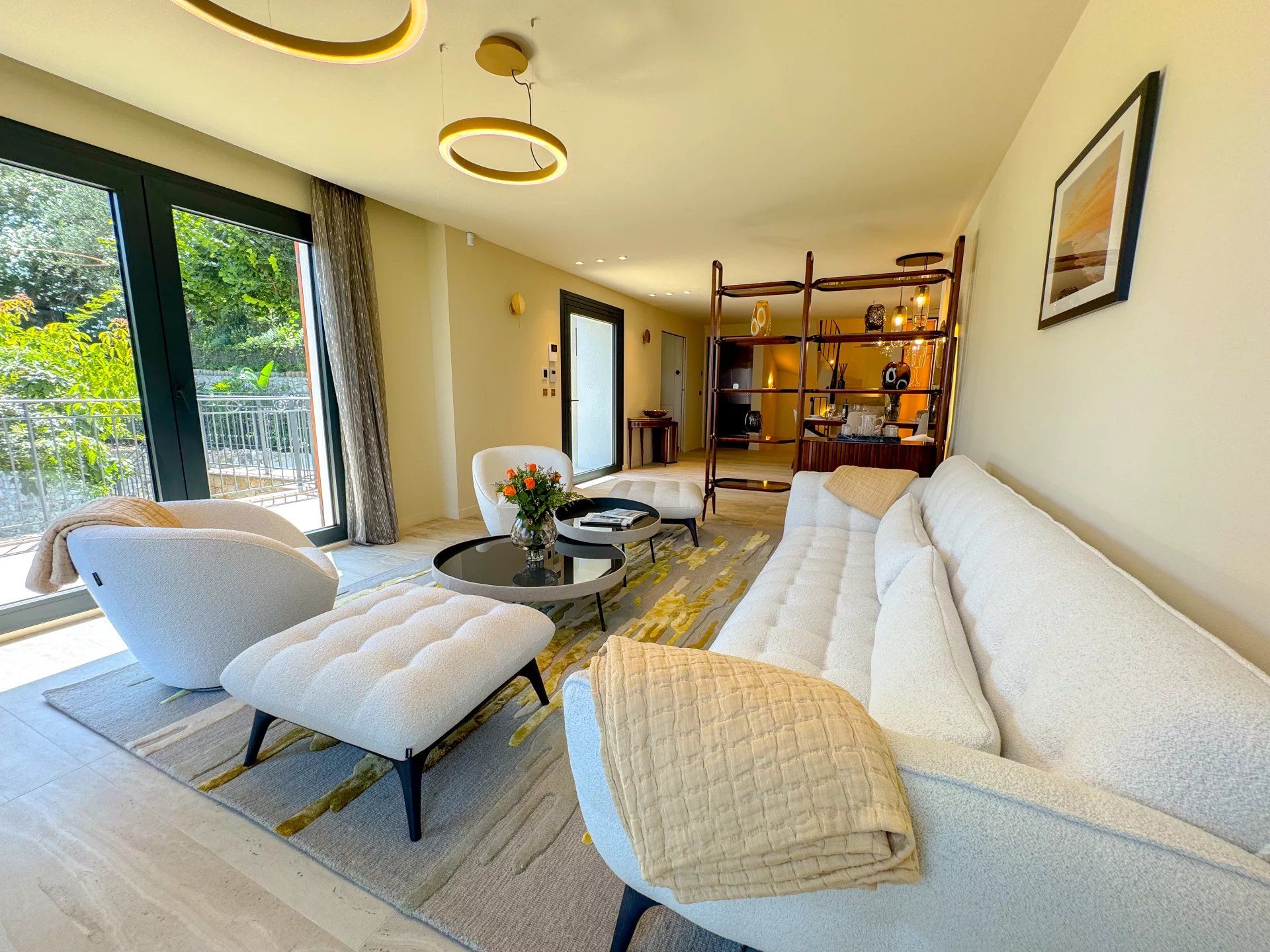 villa 7 Pièces en location saisonnière sur Saint-Jean-Cap-Ferrat (06230) Location saisonnière Villa Saint-Jean-Cap-Ferrat 7 Pièces 250 m²