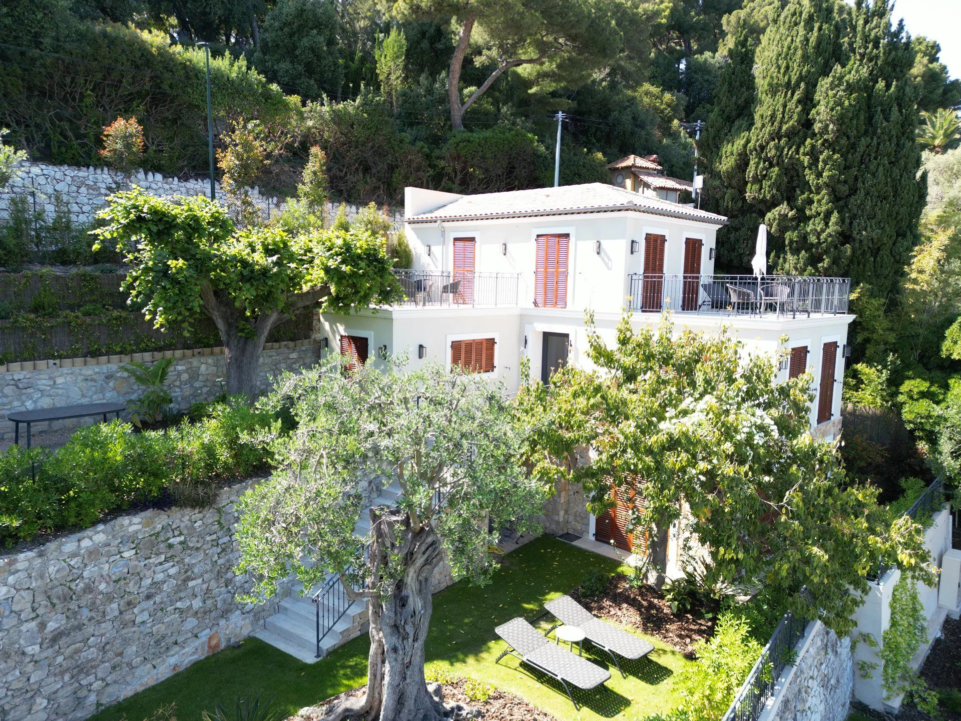 villa 7 Rooms for seasonal rent on Saint-Jean-Cap-Ferrat (06230)