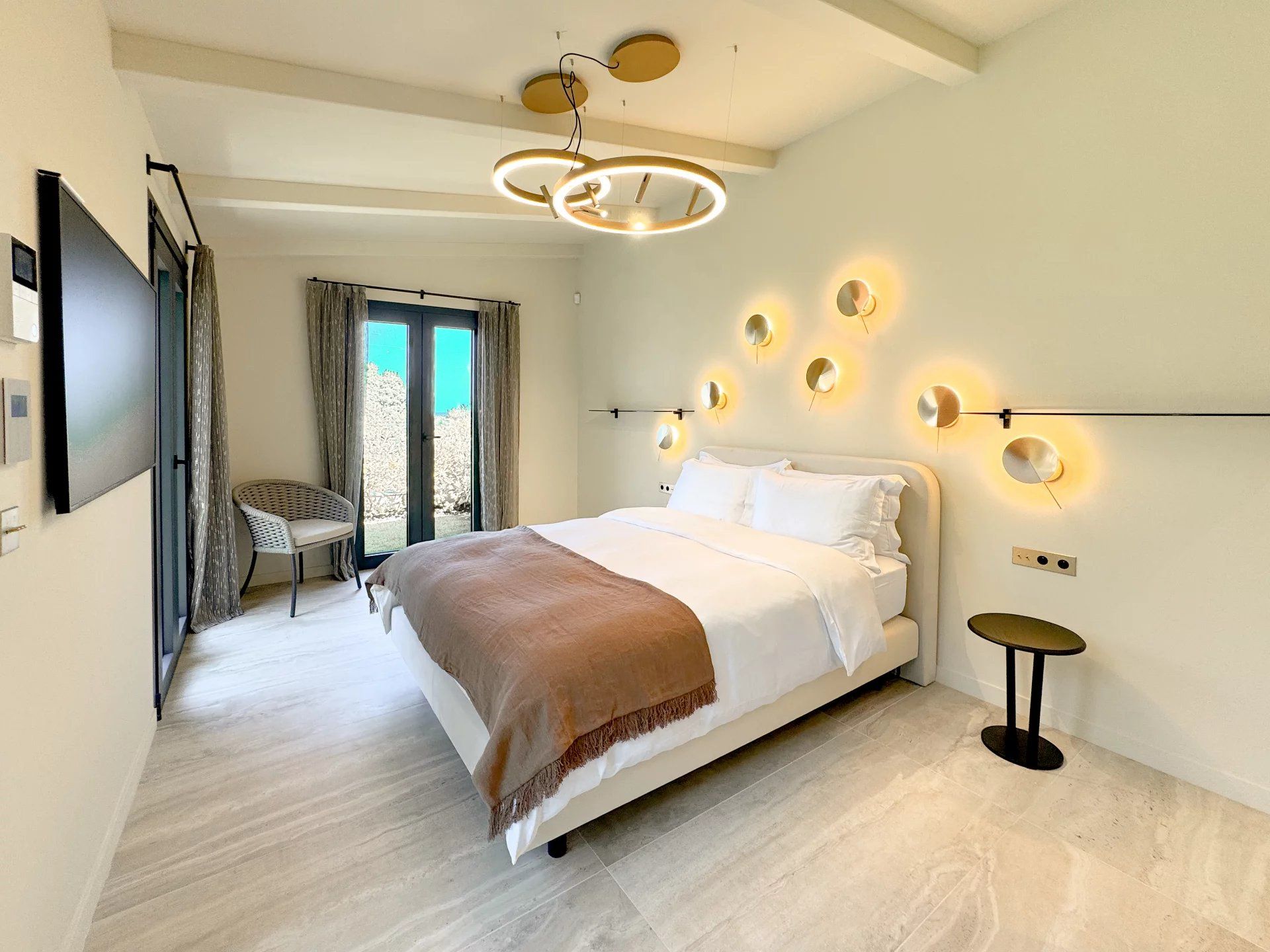 villa 7 Rooms for seasonal rent on Saint-Jean-Cap-Ferrat (06230)