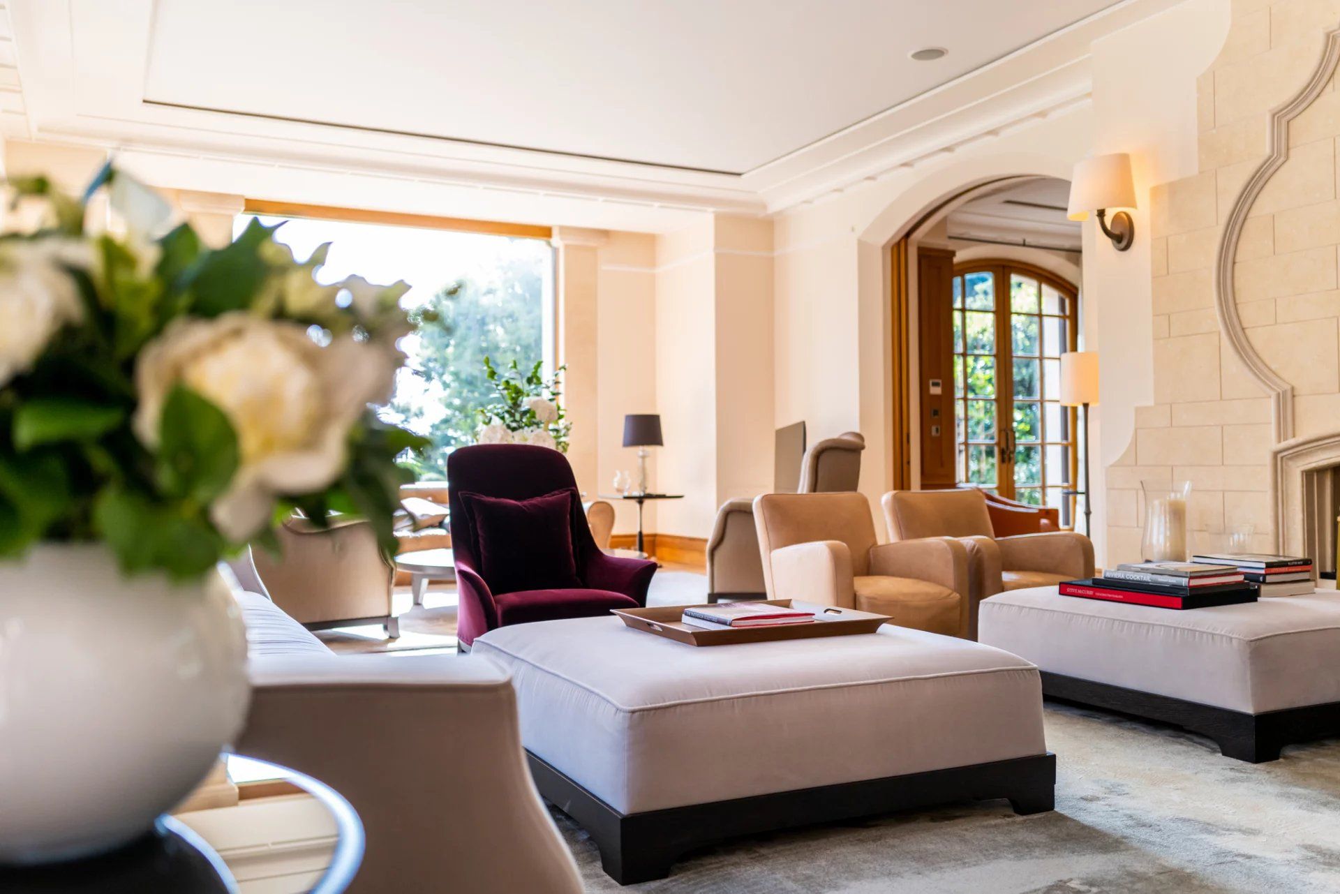 villa 9 Pièces en location saisonnière sur Saint-Jean-Cap-Ferrat (06230) Location saisonnière Villa Saint-Jean-Cap-Ferrat 9 Pièces 1150 m²