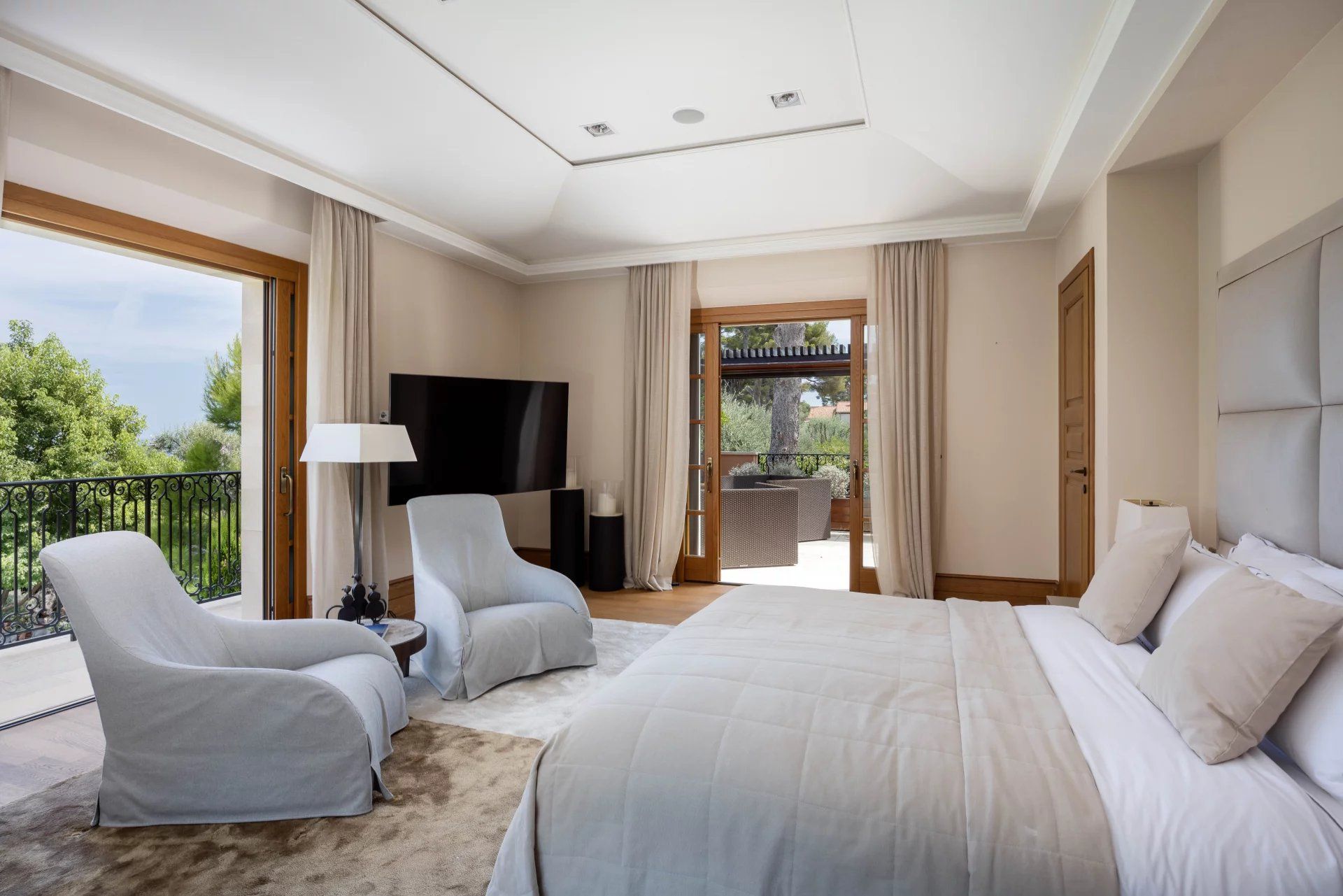 villa 9 Rooms for seasonal rent on Saint-Jean-Cap-Ferrat (06230)