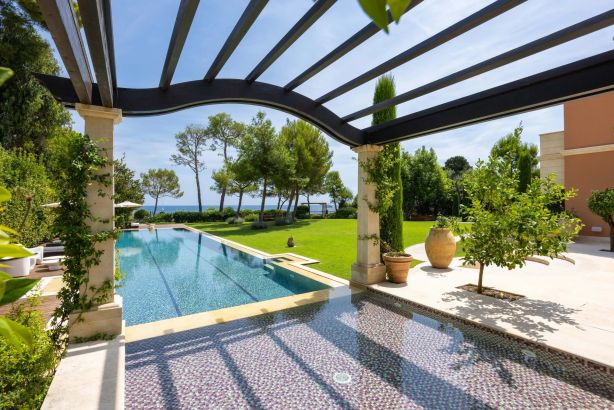 Location saisonnière Villa Saint-Jean-Cap-Ferrat 9&nbsp;Pièces 1150&nbsp;m²