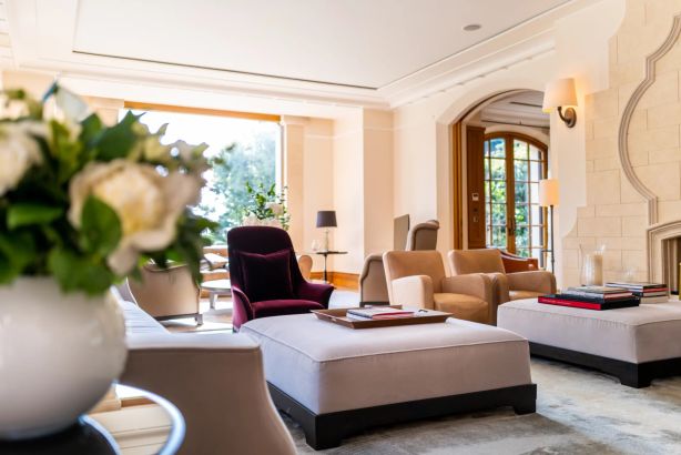 Location saisonnière Villa Saint-Jean-Cap-Ferrat 9&nbsp;Pièces 1150&nbsp;m²