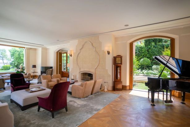 Location saisonnière Villa Saint-Jean-Cap-Ferrat 9&nbsp;Pièces 1150&nbsp;m²
