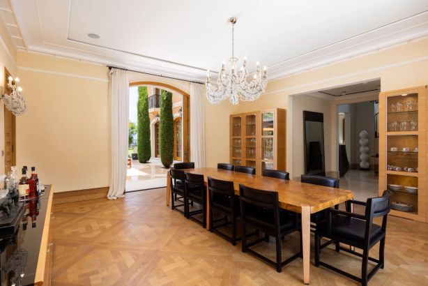 Location saisonnière Villa Saint-Jean-Cap-Ferrat 9&nbsp;Pièces 1150&nbsp;m²