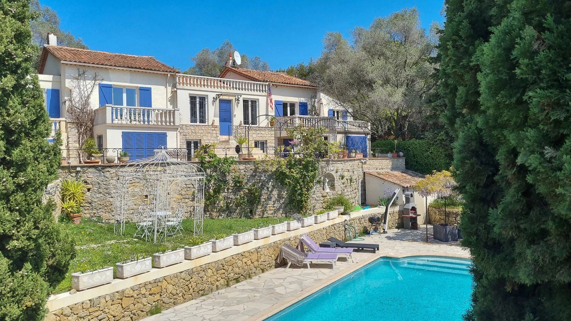 Sale Villa Le Cannet 11 Rooms 530 m²