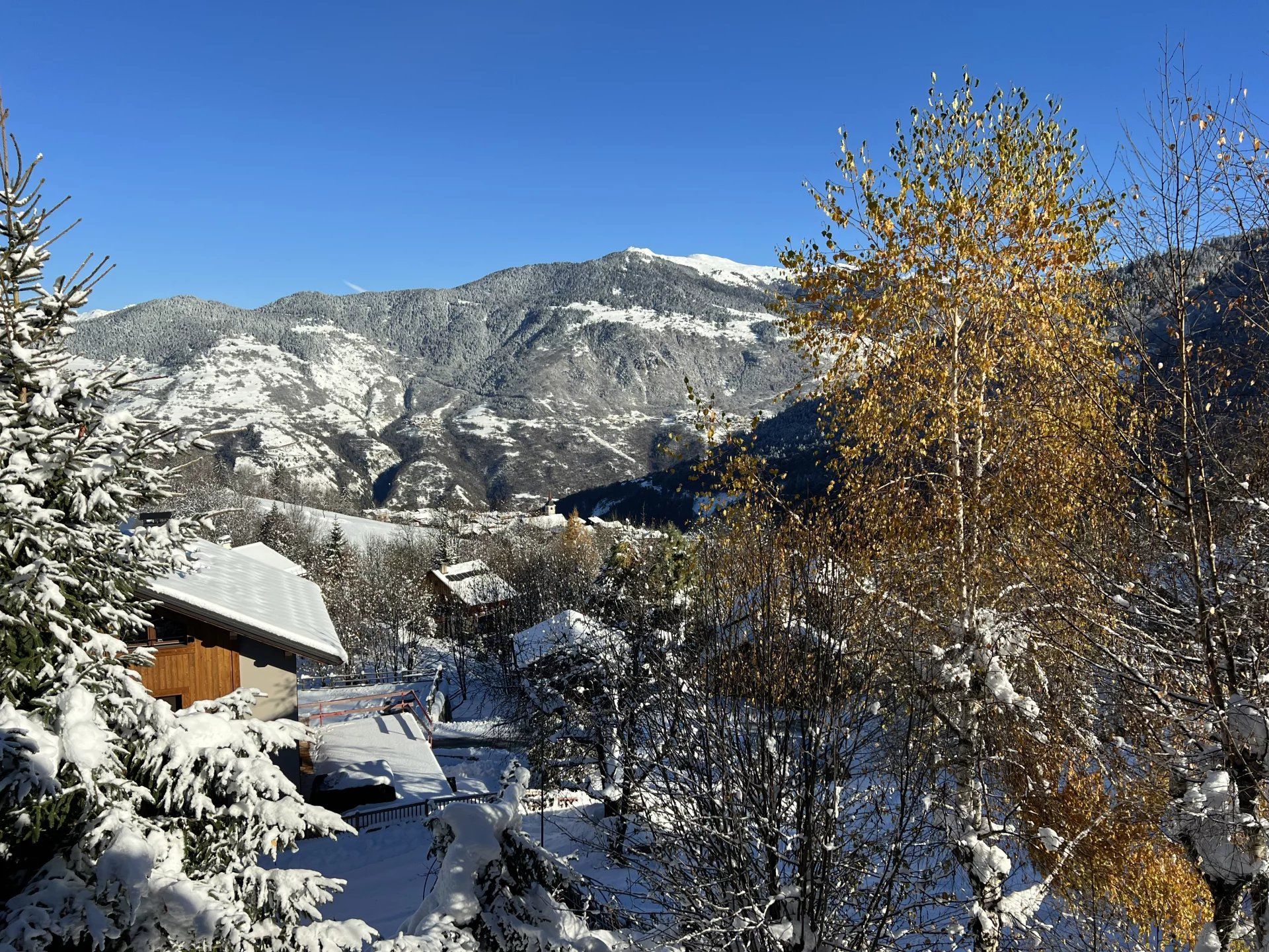 chalet 5 Rooms for sale on Méribel (73550)
