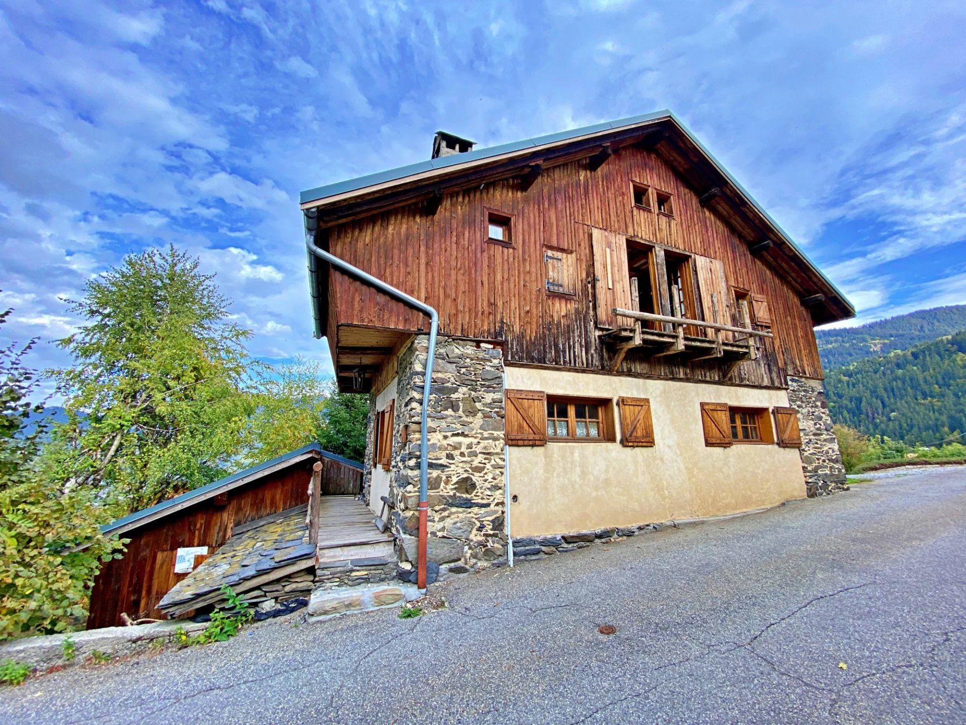 Vente Chalet Méribel 5 Pièces