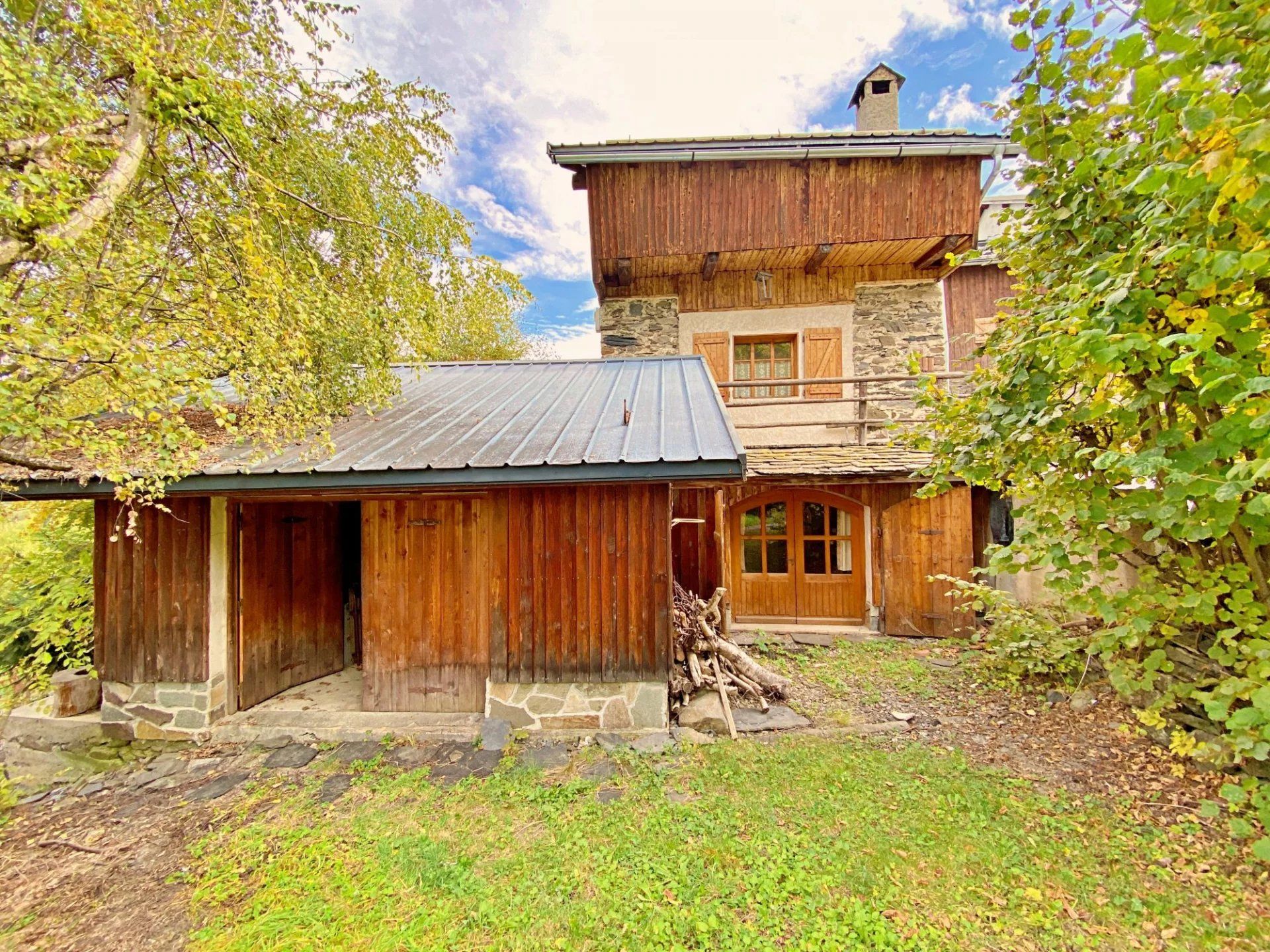chalet 5 Rooms for sale on Méribel (73550)