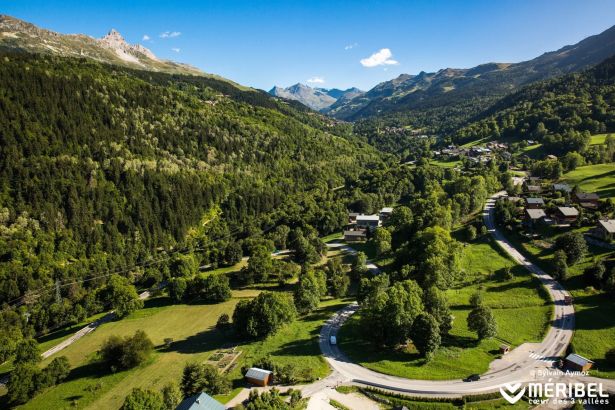 Vente Chalet Méribel 5&nbsp;Pièces