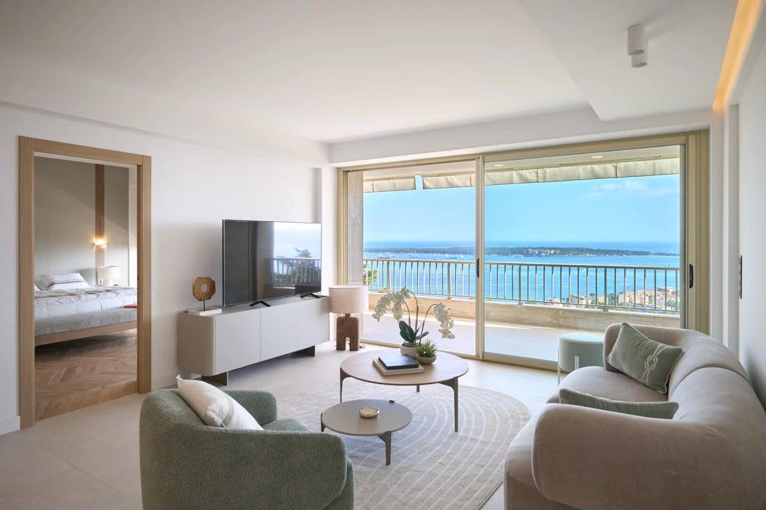 apartment 4 Rooms for sale on Cannes (06400)