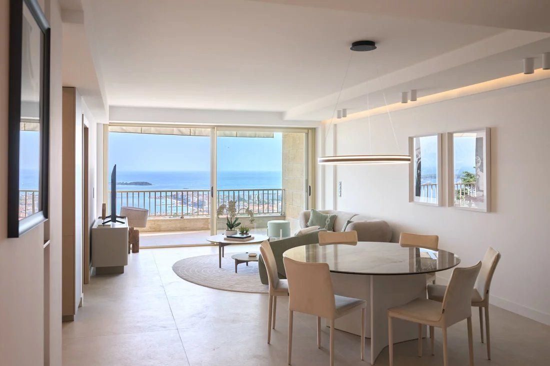 apartment 4 Rooms for sale on Cannes (06400)