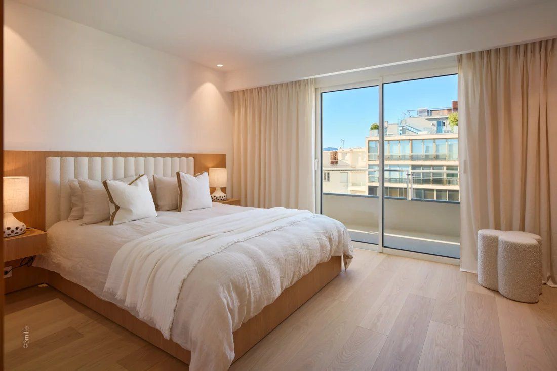 apartment 4 Rooms for sale on Cannes (06400)