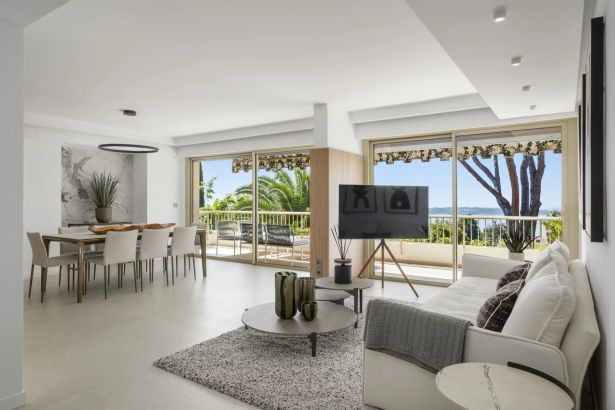 Vente Appartement Cannes 5&nbsp;Pièces 121.23&nbsp;m²