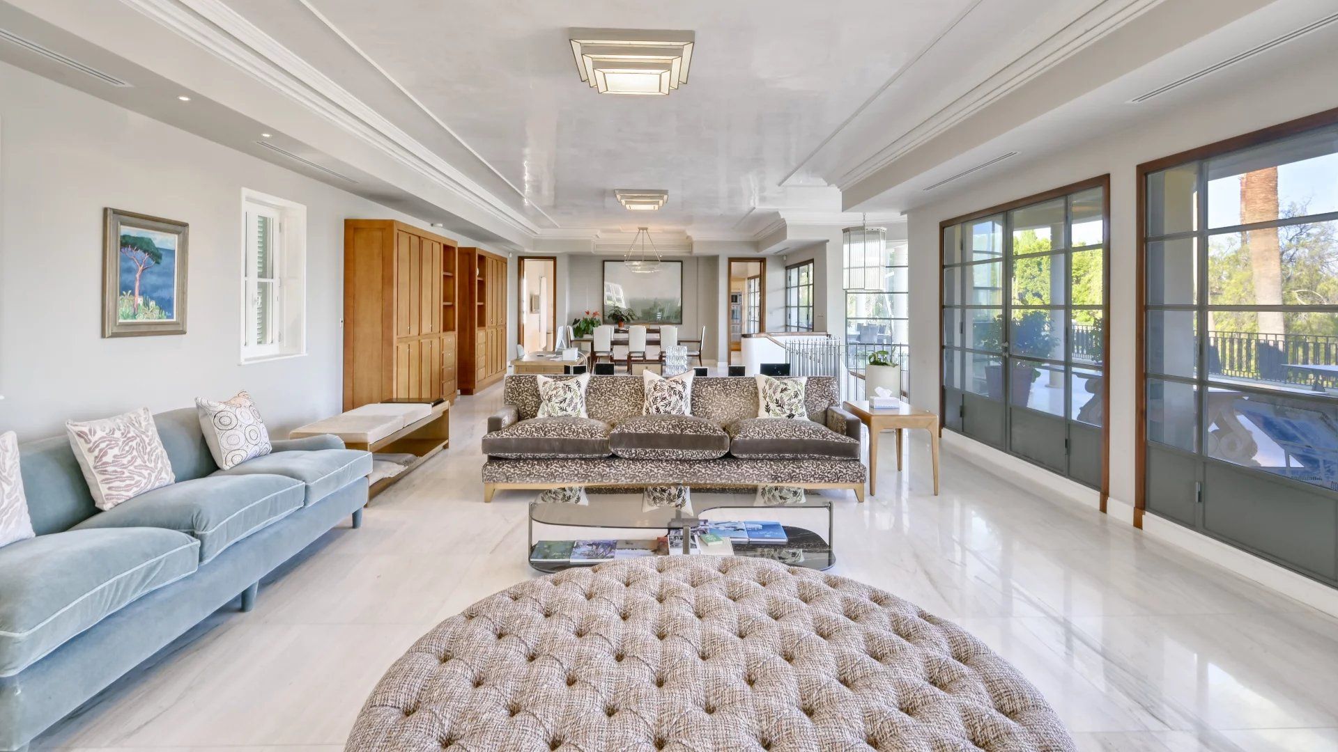 villa 10 Pièces en location saisonnière sur Antibes (06160)