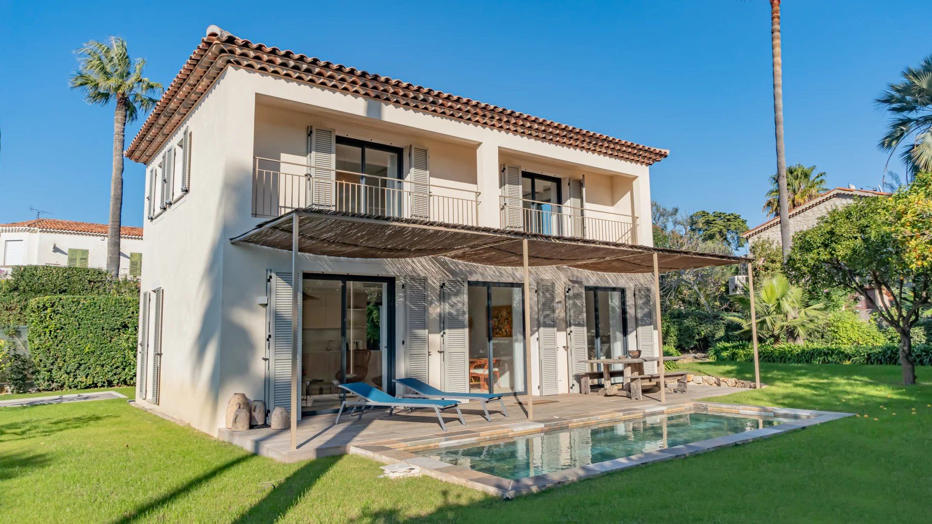villa 5 Pièces en vente sur Antibes (06160)