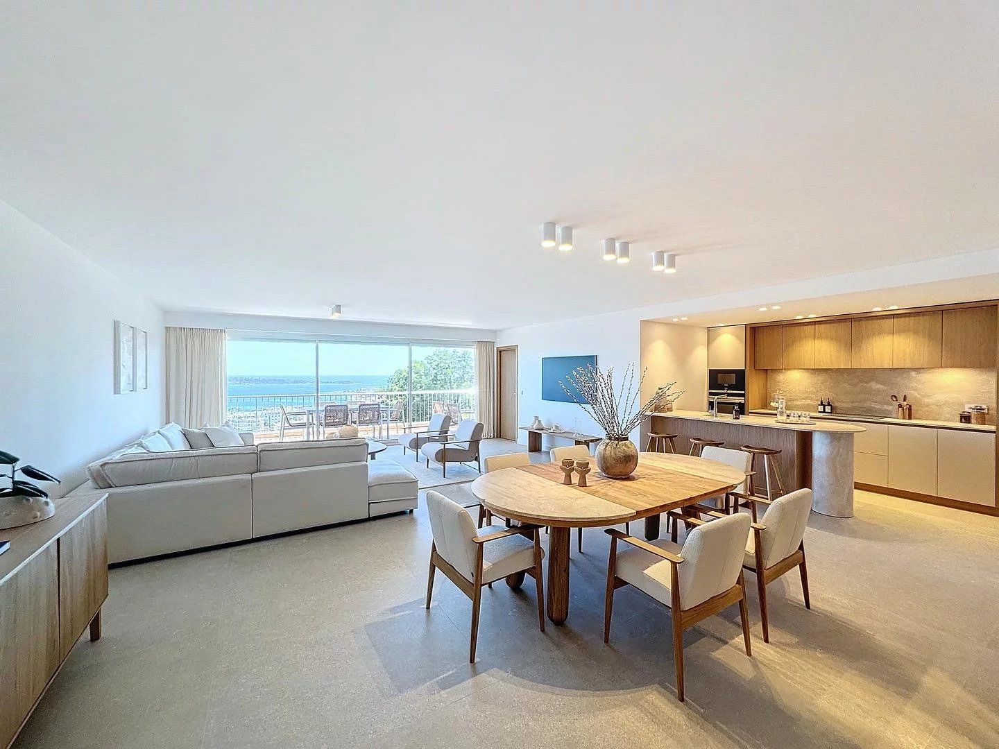 appartement 4 Pièces en vente sur Cannes (06400)
