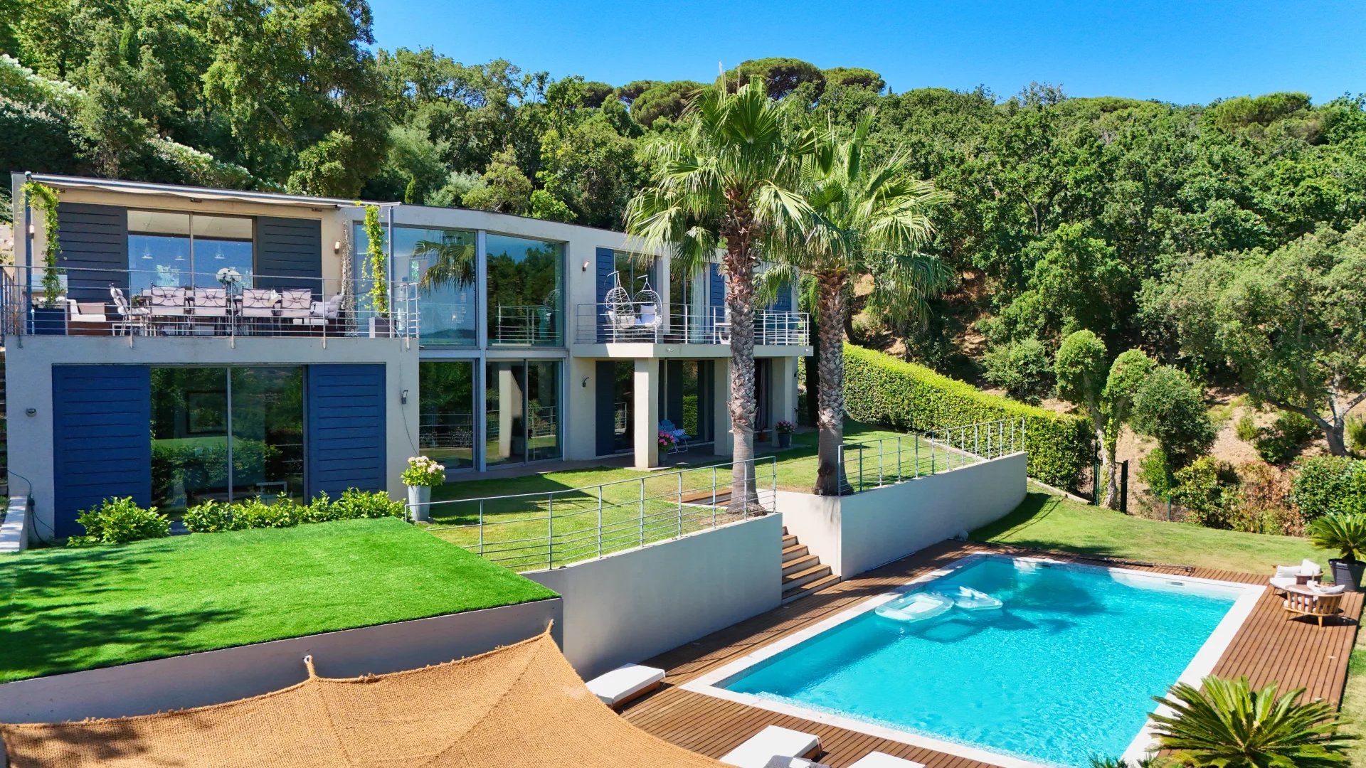 Vente Villa Ramatuelle 6&nbsp;Pièces 370&nbsp;m²