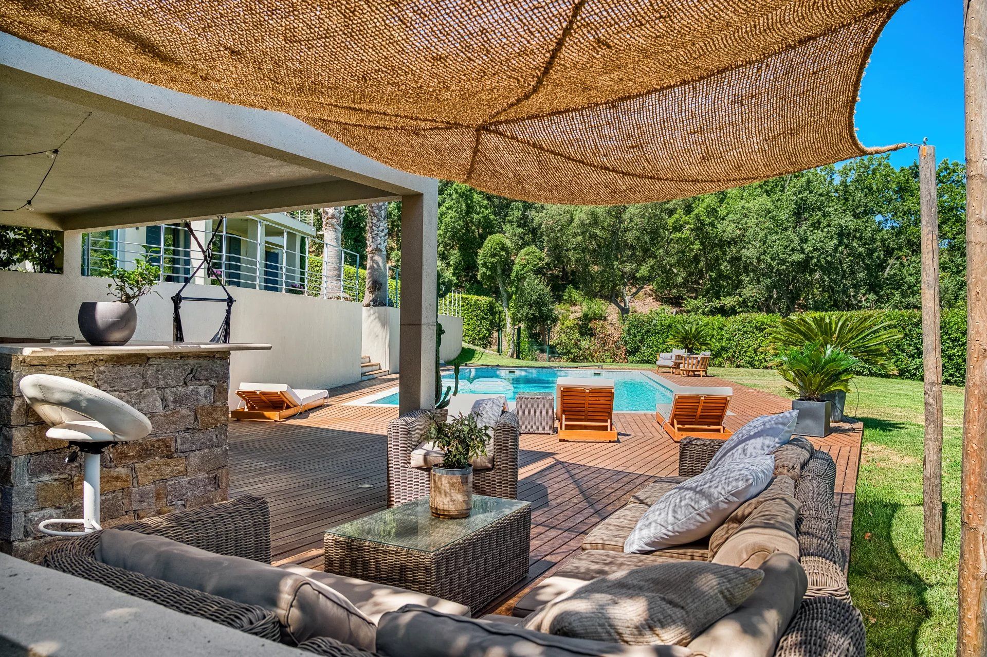 Sale Villa Ramatuelle 6&nbsp;Rooms 370&nbsp;m²