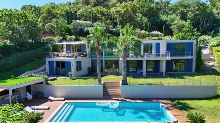 Sale Villa Ramatuelle 6&nbsp;Rooms 370&nbsp;m²