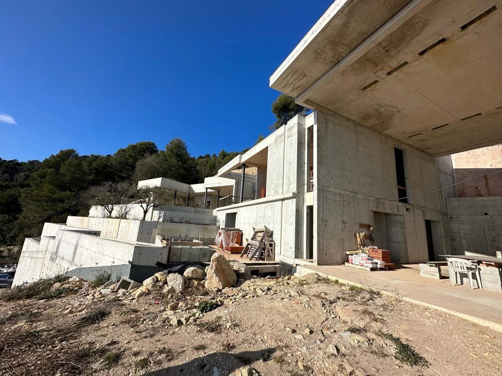 villa 13 Rooms for sale on Èze (06360)