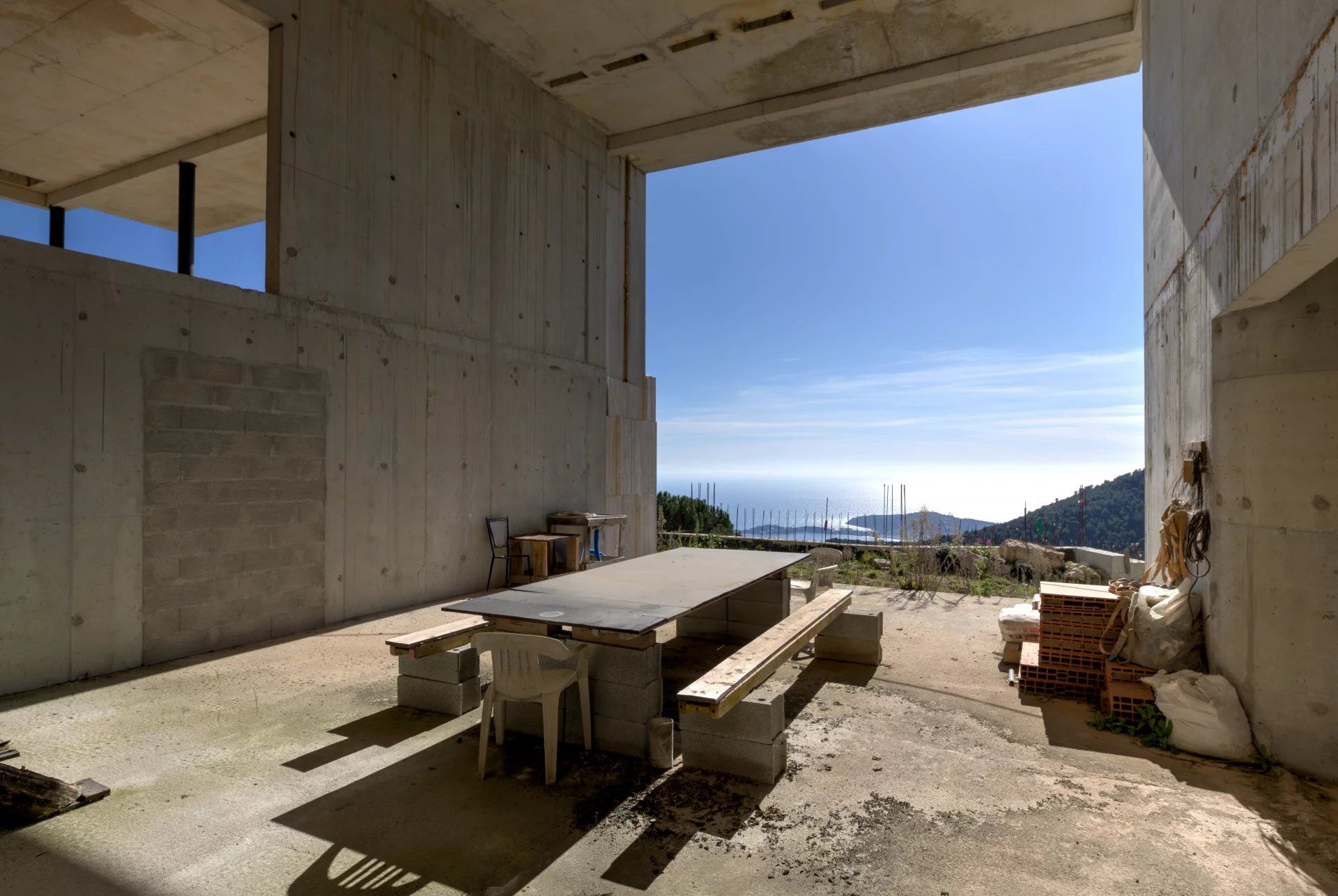 villa 13 Rooms for sale on Èze (06360)