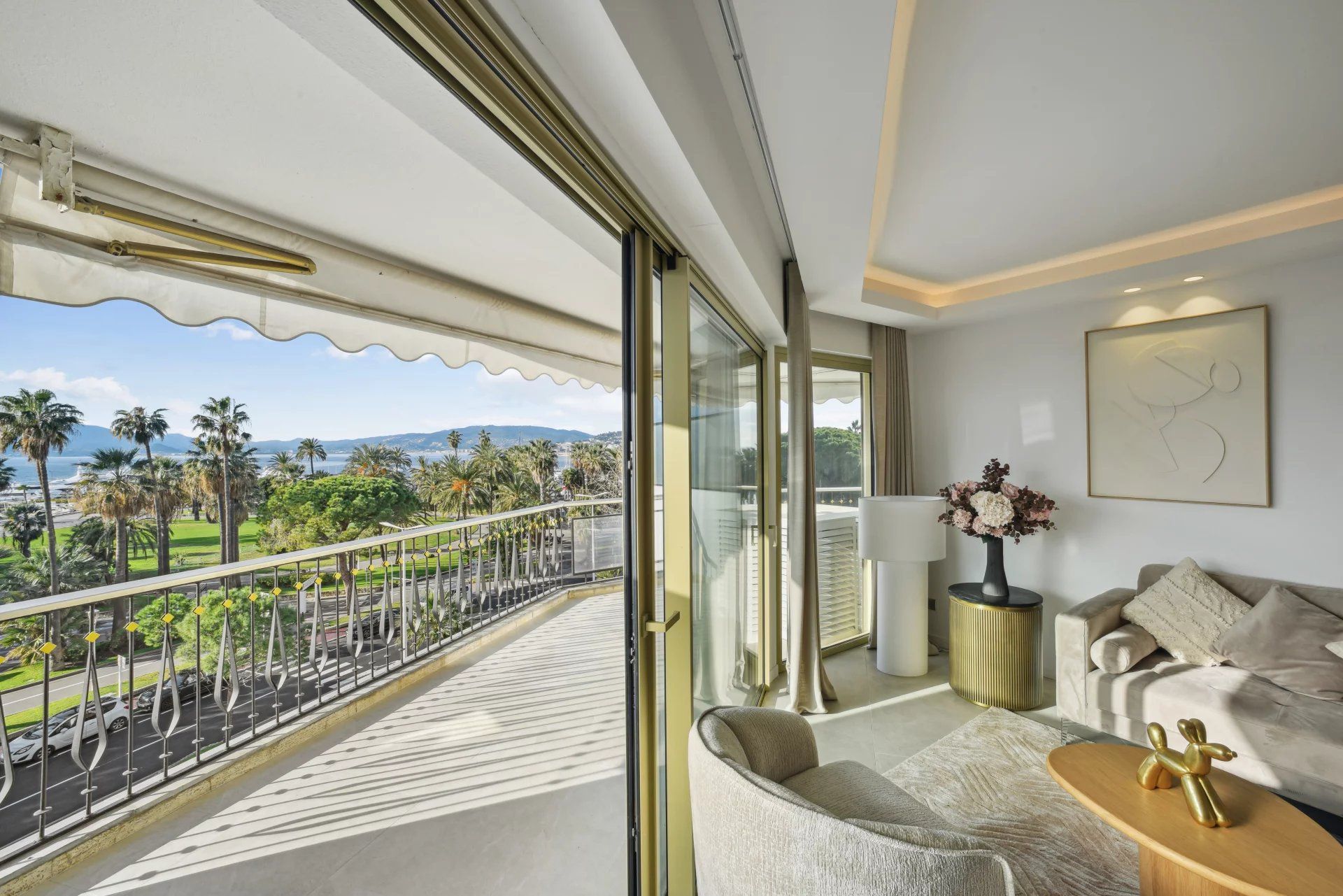 Sale Apartment Cannes 4&nbsp;Rooms 96&nbsp;m²