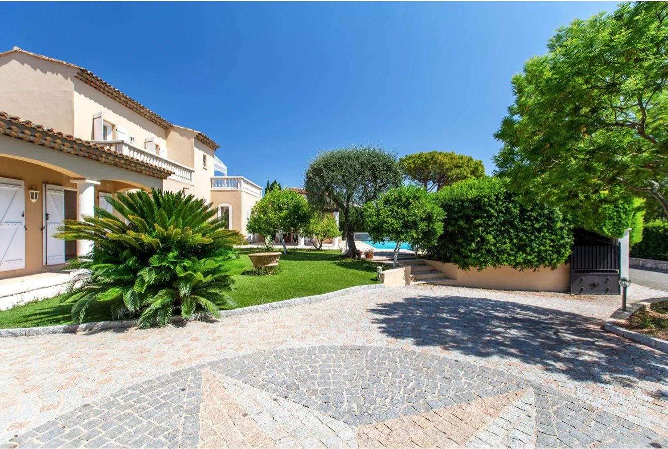 villa 6 Pièces en vente sur Villefranche-sur-Mer (06230)
