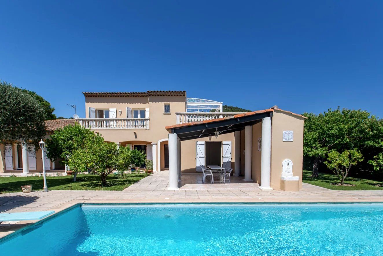 villa 6 Pièces en vente sur Villefranche-sur-Mer (06230)