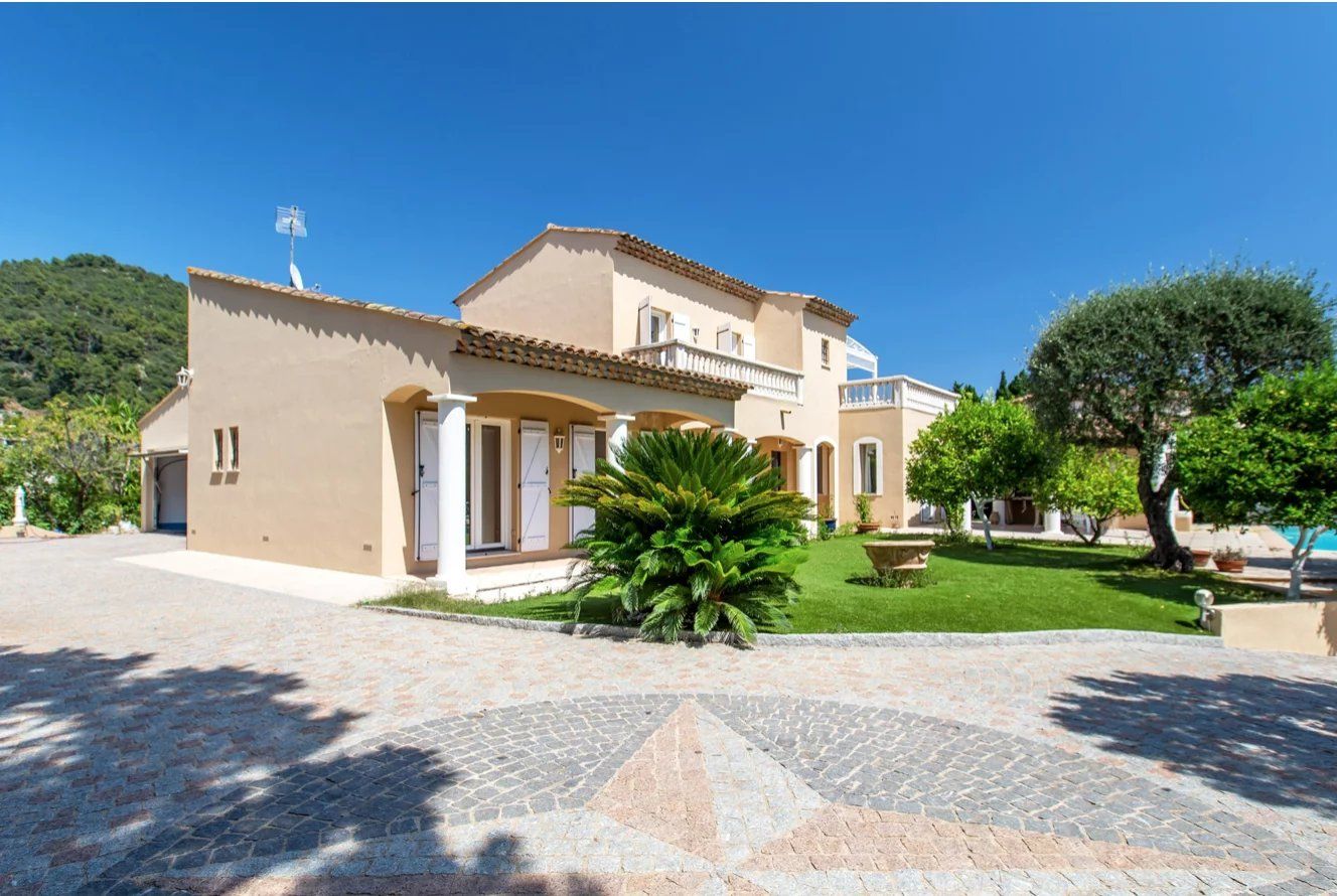 villa 6 Pièces en vente sur Villefranche-sur-Mer (06230)