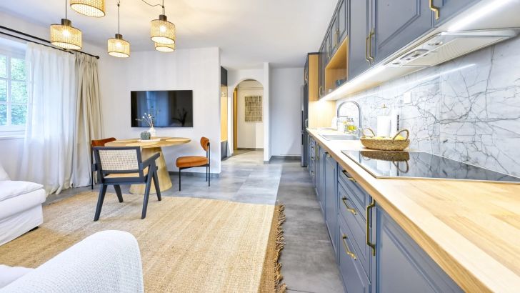 Rental Villa Antibes 5&nbsp;Rooms 100&nbsp;m²