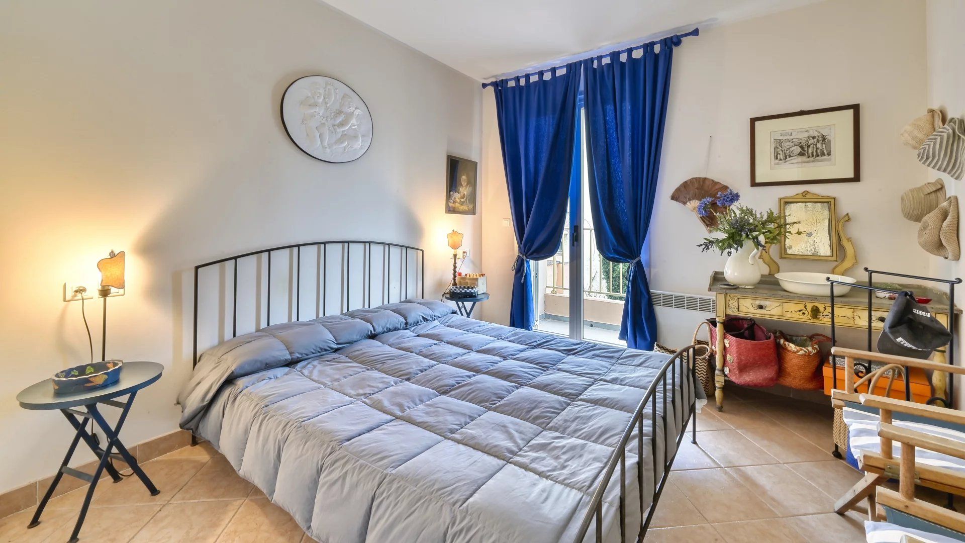 apartment 3 Rooms for seasonal rent on Antibes (06160)