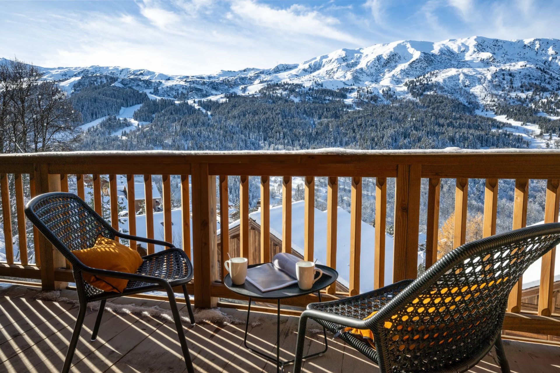 Vente Penthouse Méribel 5&nbsp;Pièces 256&nbsp;m²