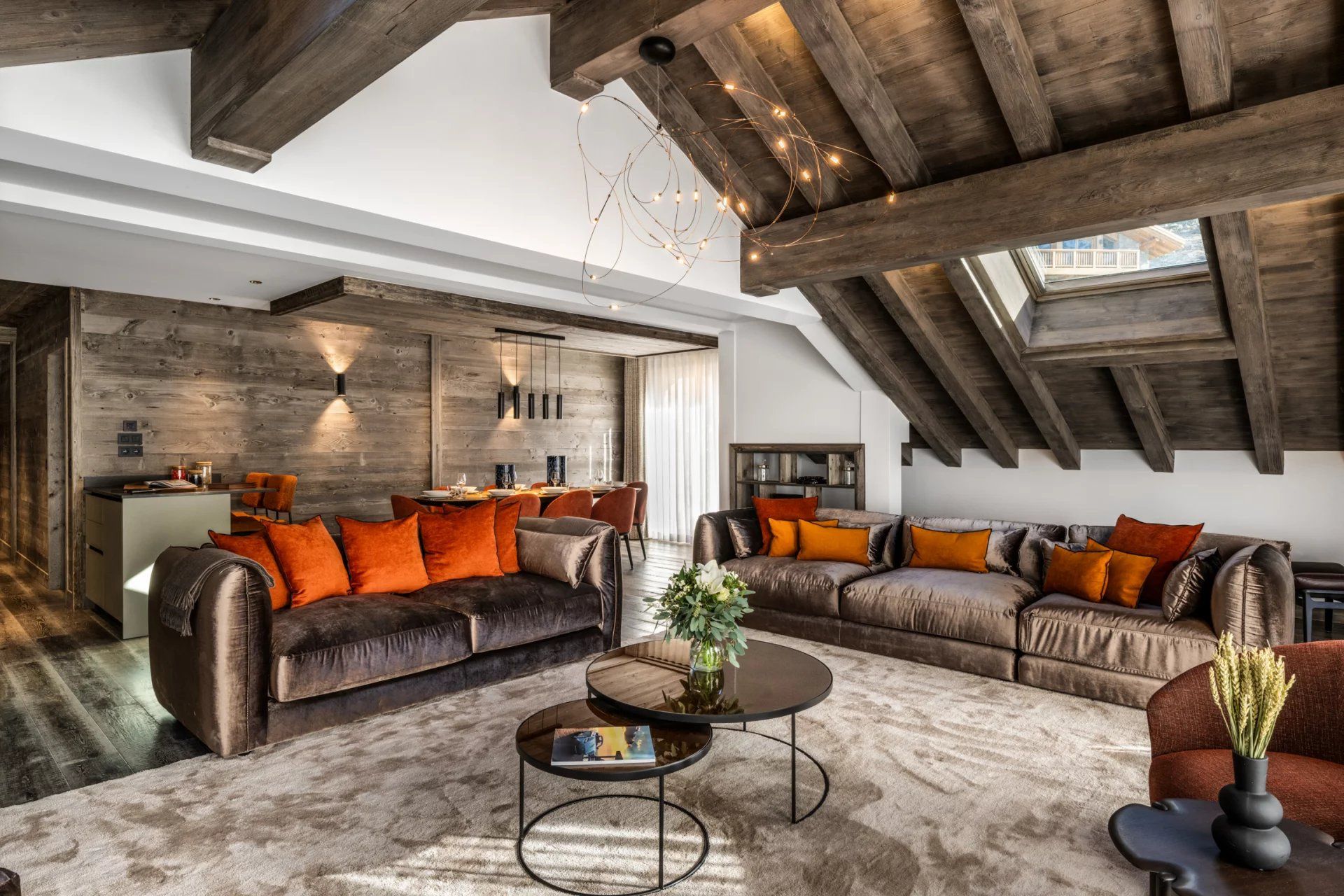 penthouse 5 Rooms for sale on Méribel (73550)