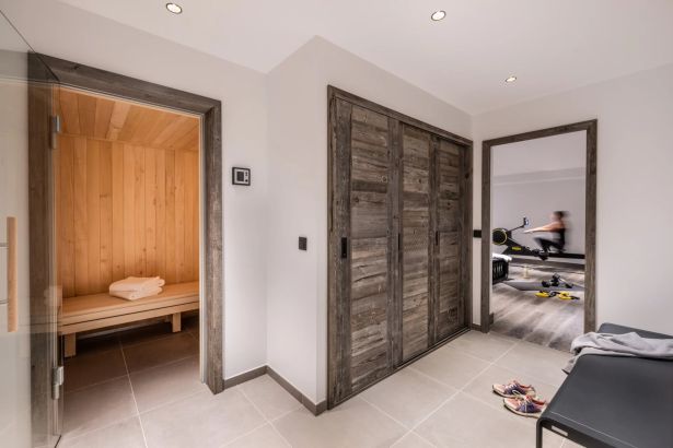 Sale Penthouse Méribel 5&nbsp;Rooms 256&nbsp;m²