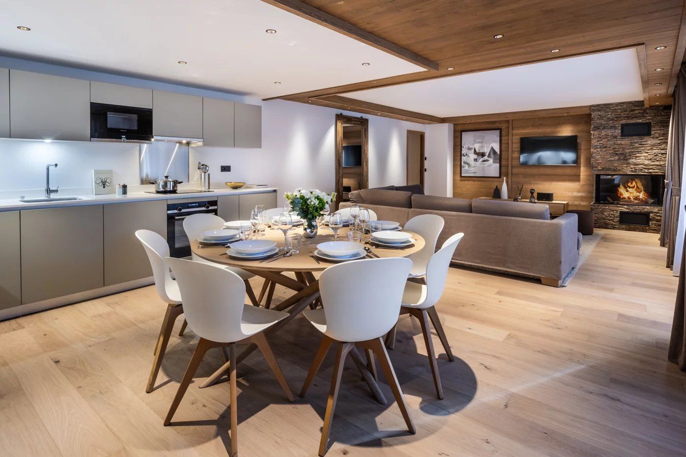 apartment 5 Rooms for sale on Méribel (73550)