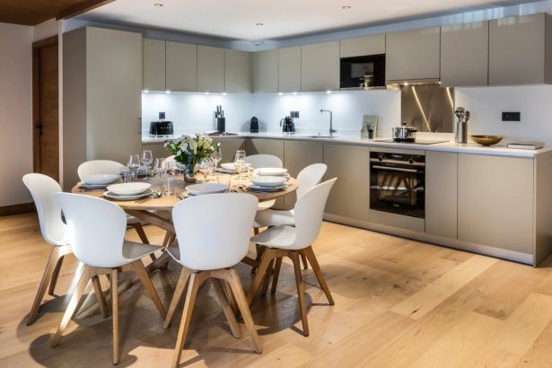 Sale Apartment Méribel 5&nbsp;Rooms 136&nbsp;m²