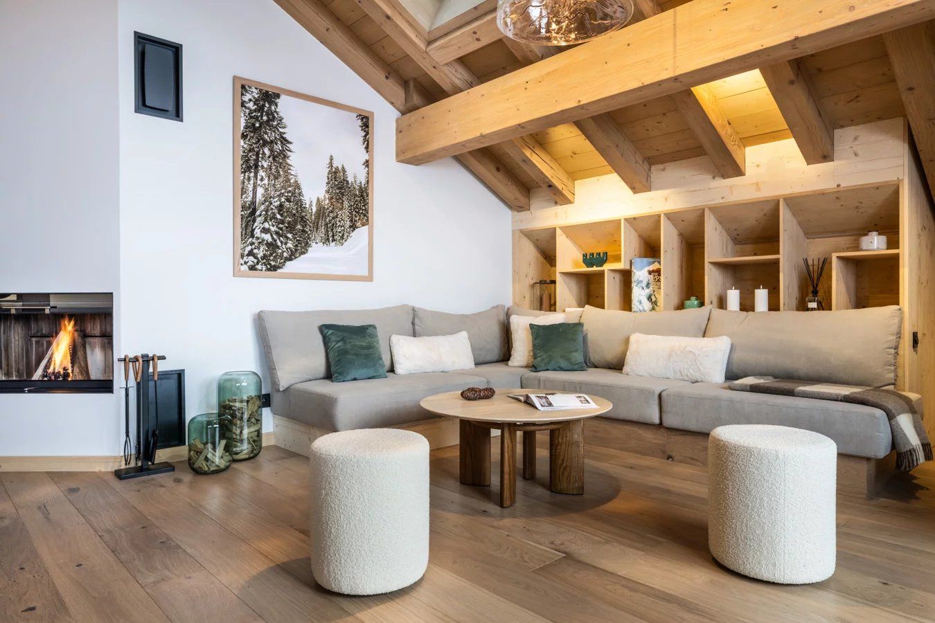 Sale Apartment Méribel 5 Rooms 151 m²