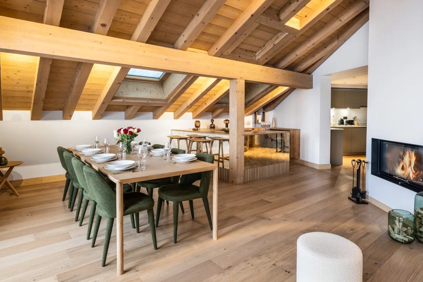 apartment 5 Rooms for sale on Méribel (73550)