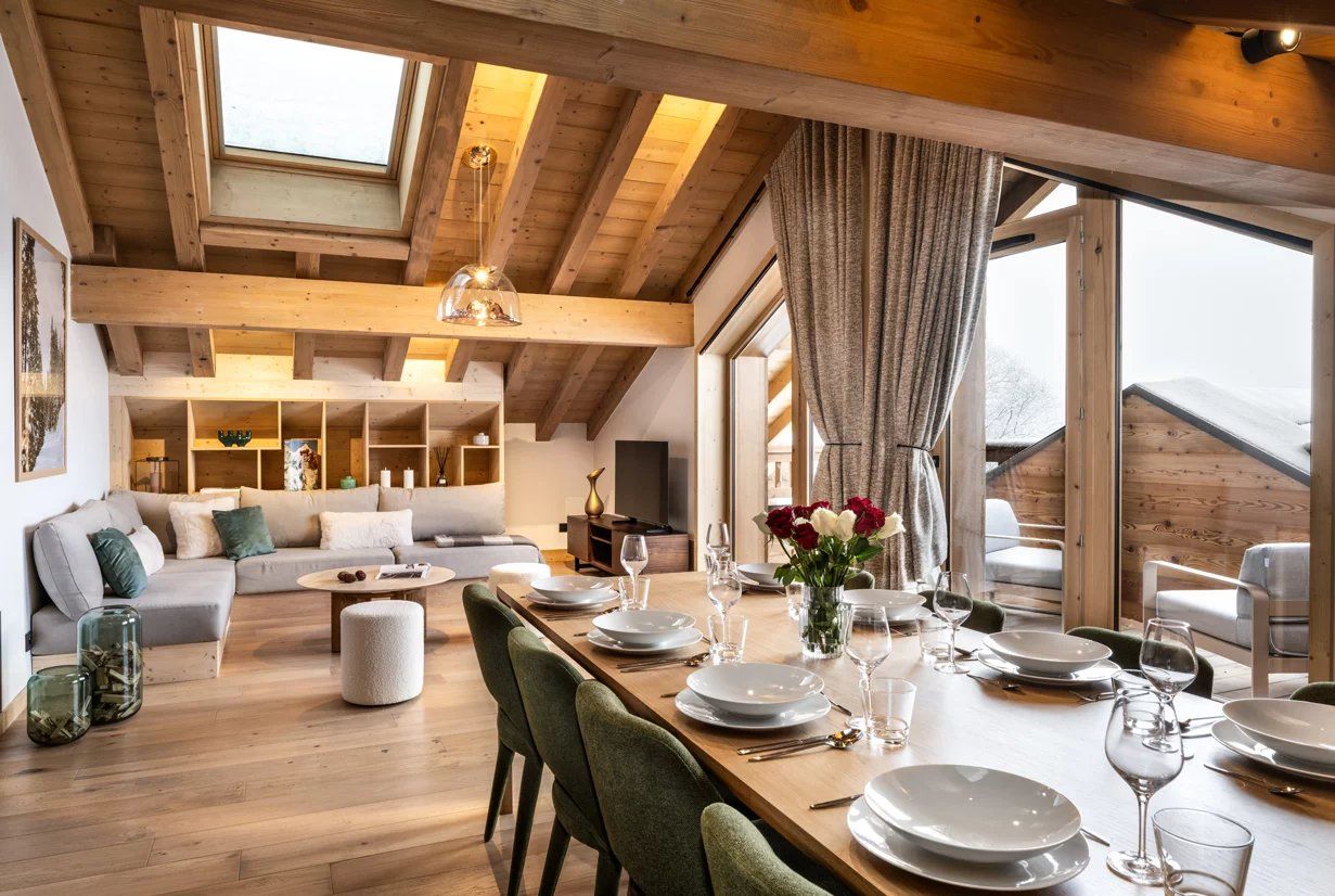 apartment 5 Rooms for sale on Méribel (73550)