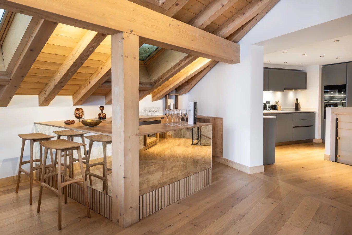 apartment 5 Rooms for sale on Méribel (73550)