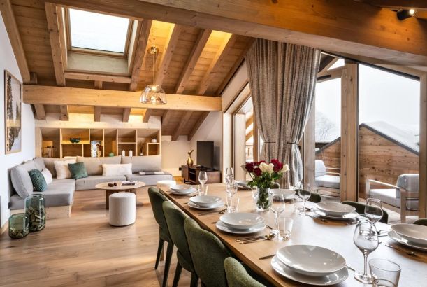 Sale Apartment Méribel 5&nbsp;Rooms 151&nbsp;m²